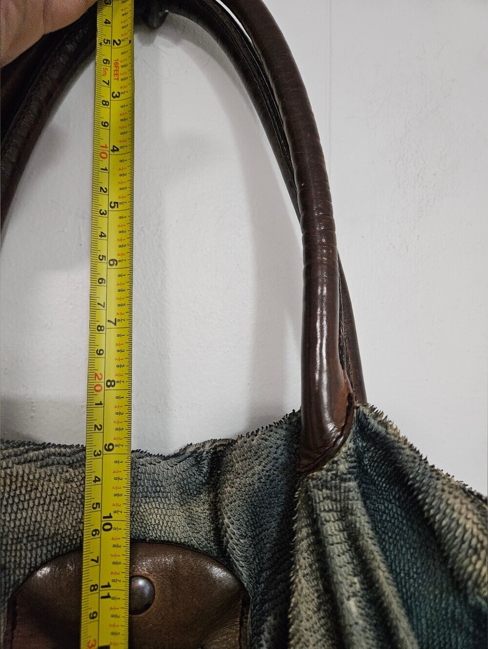Numero 10 - Monzeglio Bag - Picture 4 of 8